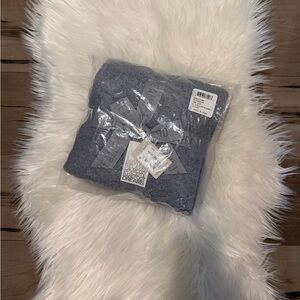 Barefoot Dreams CozyChic stroller blanket